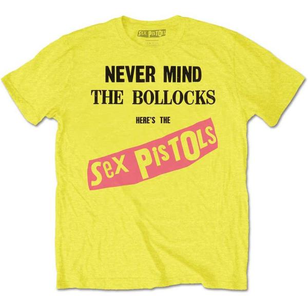 (セックス・ピストルズ) Sex Pistols オフィシャル商品 ユニセックス Never Min...