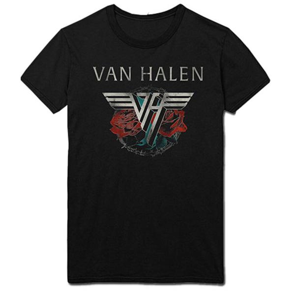 (ヴァン・ヘイレン) Van Halen オフィシャル商品 ユニセックス Adult 84 Tour...