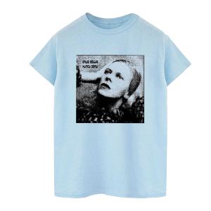 新品 David Bowie デヴィッドボウイ バンドTシャツ シャツ ロンT デヴィッド ボウイ David Bowie 音楽Tシャツ ロックTシャツ バンドT