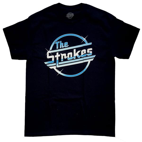 (ザ・ストロークス) The Strokes オフィシャル商品 ユニセックス OG Magna Tシ...