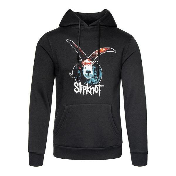 (スリップノット) Slipknot オフィシャル商品 ユニセックス Graphic Goat パー...