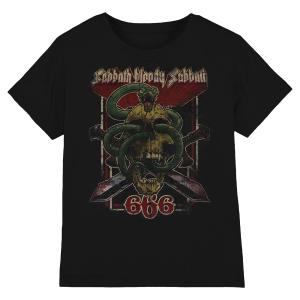 土日も発送】Tシャツ ブラックサバス BLACK SABBATH VOL4 オジー