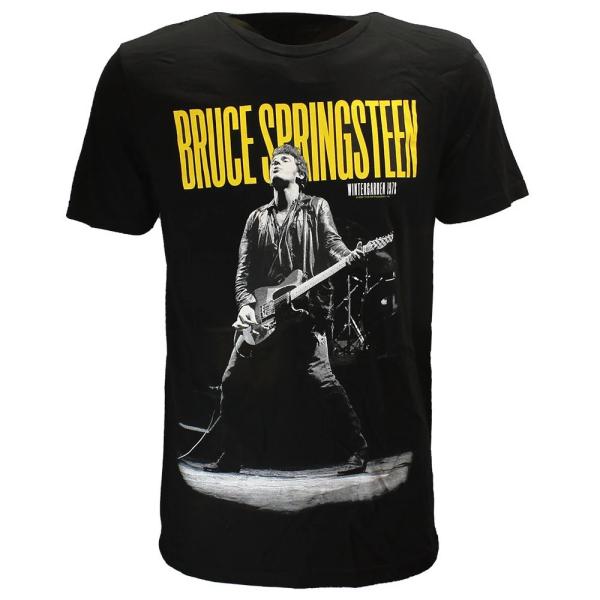 (ブルース・スプリングスティーン) Bruce Springsteen オフィシャル商品 ユニセック...