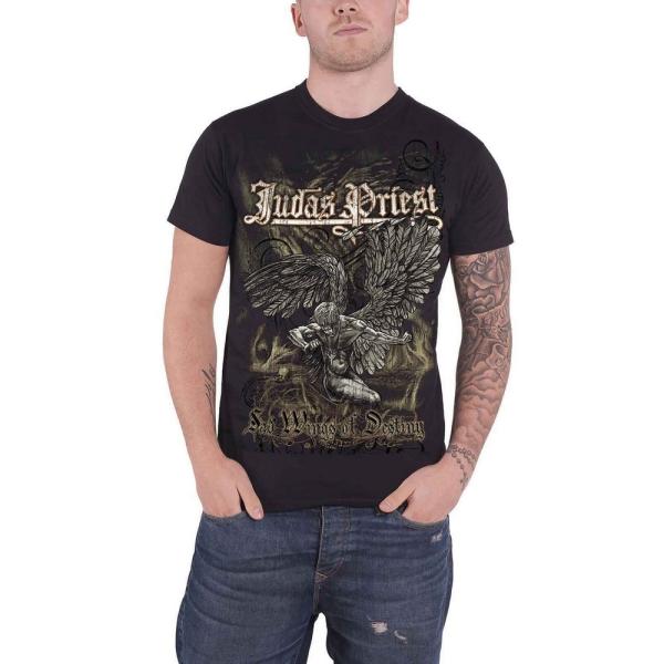 (ジューダス・プリースト) Judas Priest オフィシャル商品 ユニセックス Sad Win...