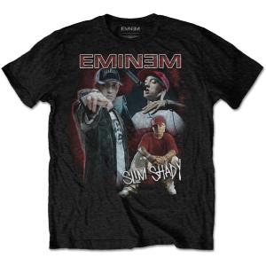 THREADS ON DEMAND Tシャツ 半袖 EMINEM エミネム デザイン
