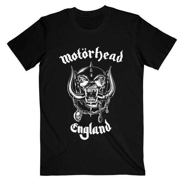 (モーターヘッド) Motorhead オフィシャル商品 キッズ・子供 England  Tシャツ ...