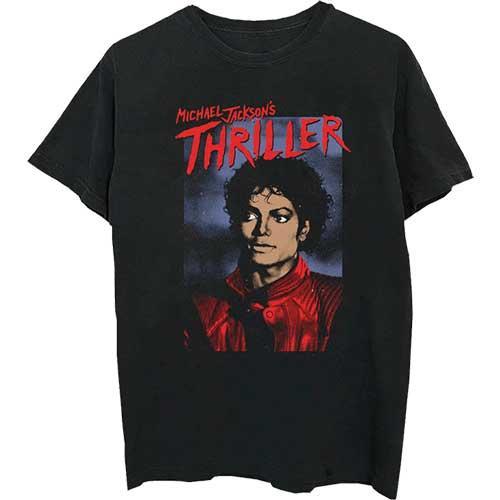 (マイケル・ジャクソン) Michael Jackson オフィシャル商品 ユニセックス Thril...