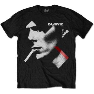 アニエスベー agnes b. フランス製 David Bowie フォトプリント
