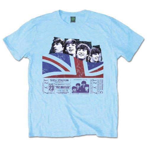 (ザ・ビートルズ) The Beatles オフィシャル商品 ユニセックス Shea Stadium...