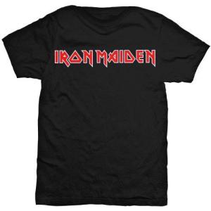 並行輸入品】IRON MAIDEN アイアン・メイデン バンドTシャツ BG-0005