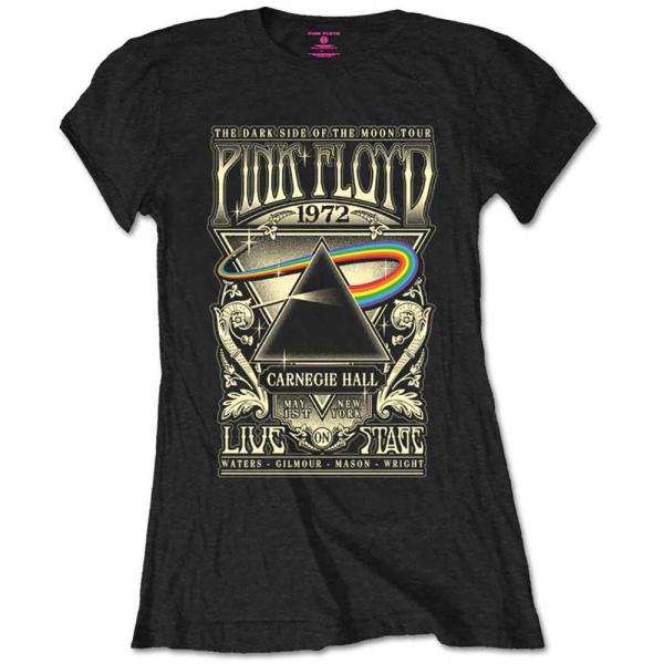 (ピンク・フロイド) Pink Floyd オフィシャル商品 レディース Carnegie Hall...