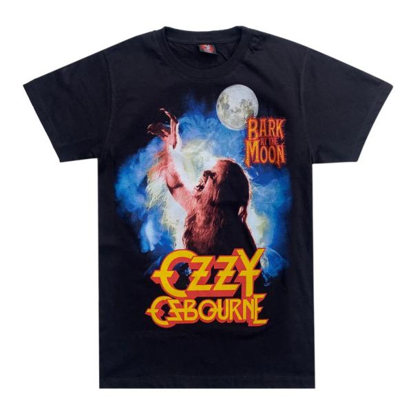 (オジー・オズボーン) Ozzy Osbourne オフィシャル商品 ユニセックス Bark at ...