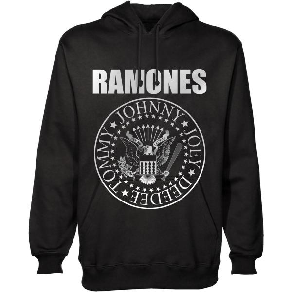 (ラモーンズ) Ramones オフィシャル商品 ユニセックス Presidential Seal ...
