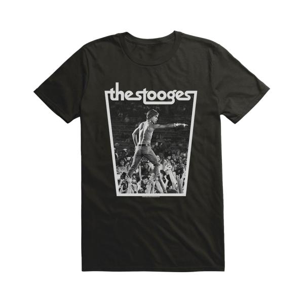 (イギー・アンド・ザ・ストゥージズ) Iggy &amp; The Stooges オフィシャル商品 ユニセ...