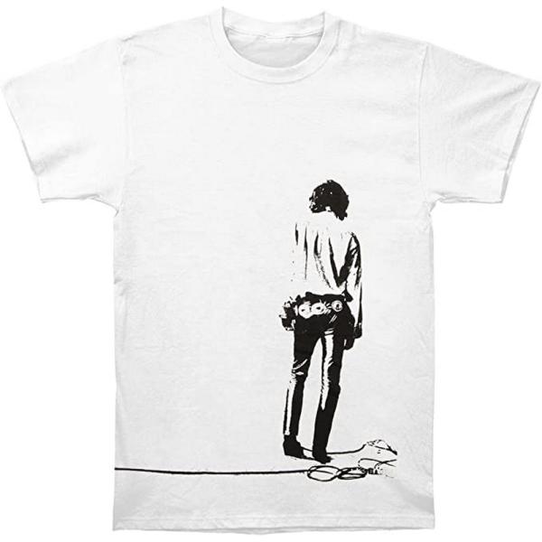 (The Doors) ドアーズ オフィシャル商品 ユニセックス Solitary Tシャツ バック...