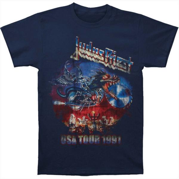 (ジューダス・プリースト) Judas Priest オフィシャル商品 ユニセックス Painkil...