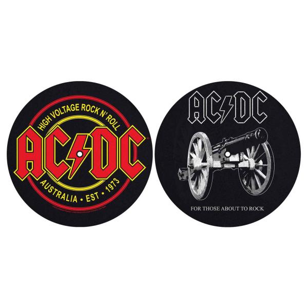 (エーシー・ディーシー) AC/DC オフィシャル商品 Those About To Rock/Hi...