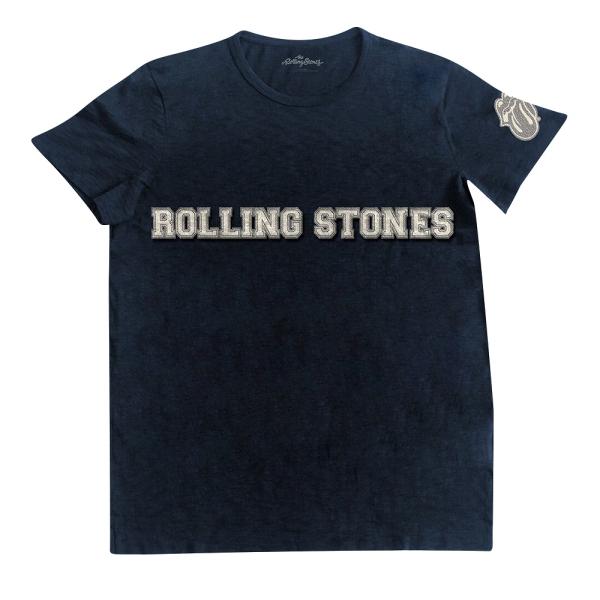 (ローリング・ストーンズ) The Rolling Stones オフィシャル商品 ユニセックス ロ...