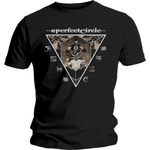 Puscifer A Perfect Circle FailureライブTシャツ ア・パーフェクト・サークル) A Perfect Circle オフィシャル商品 ユニ