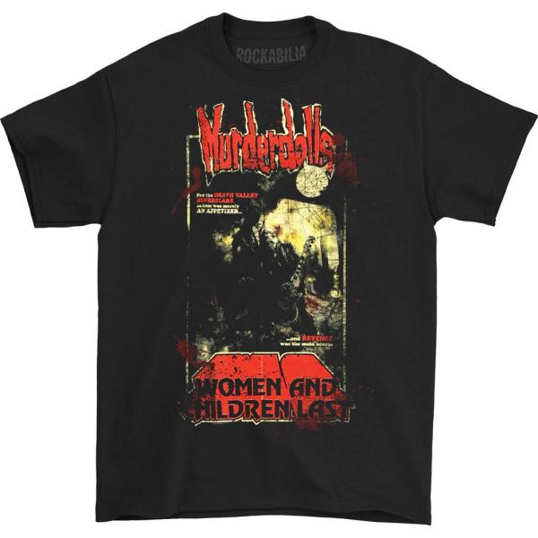 (マーダードールズ) Murderdolls オフィシャル商品 ユニセックス 80s Horror ...