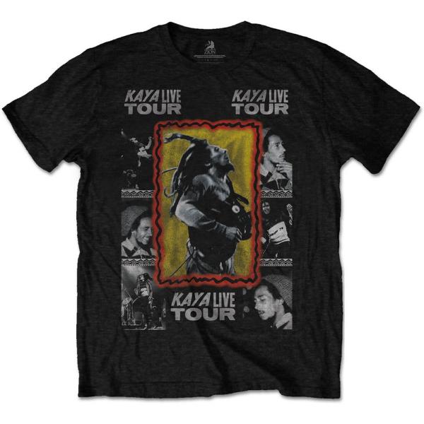 (ボブ・マーリー) Bob Marley オフィシャル商品 ユニセックス Rebel Music S...