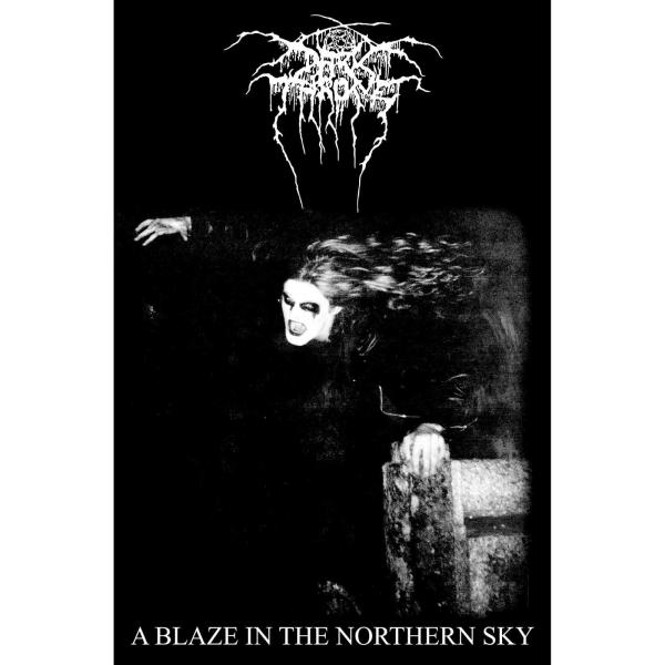 (ダークスローン) Darkthrone オフィシャル商品 A Blaze In The North...