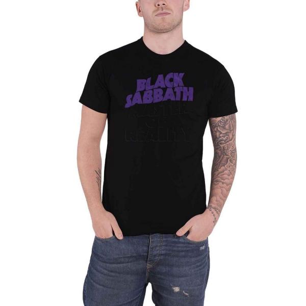 (ブラック・サバス) Black Sabbath オフィシャル商品 ユニセックス Masters O...