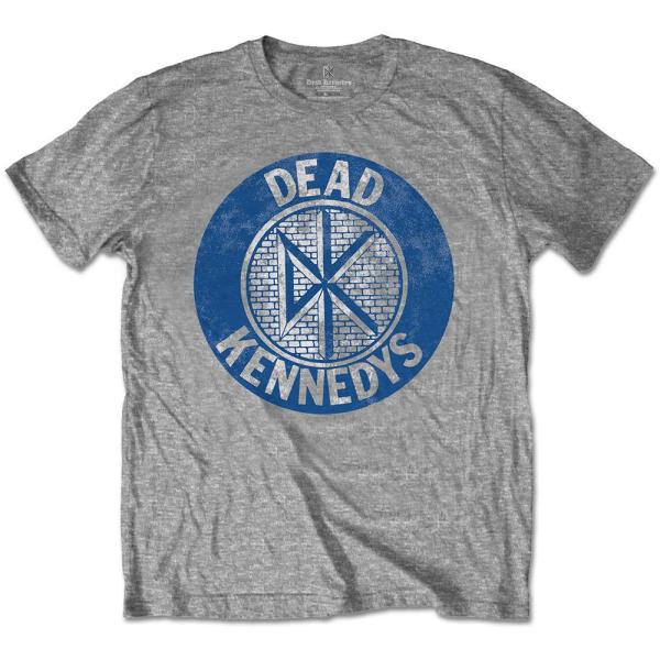 (デッド・ケネディーズ) Dead Kennedys オフィシャル商品 ユニセックス ビンテージ風 ...
