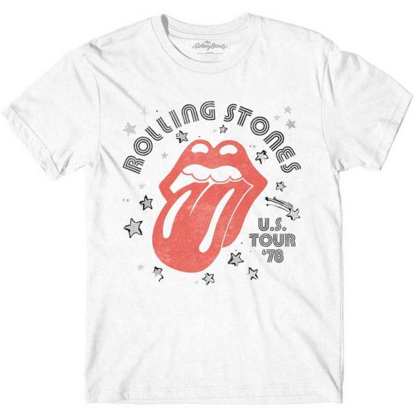 (ローリング・ストーンズ) The Rolling Stones オフィシャル商品 ユニセックス A...