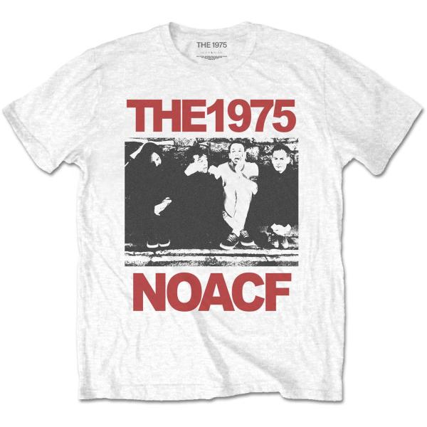 (ザ・ナインティーンセヴンティファイヴ) The 1975 オフィシャル商品 ユニセックス NOAC...