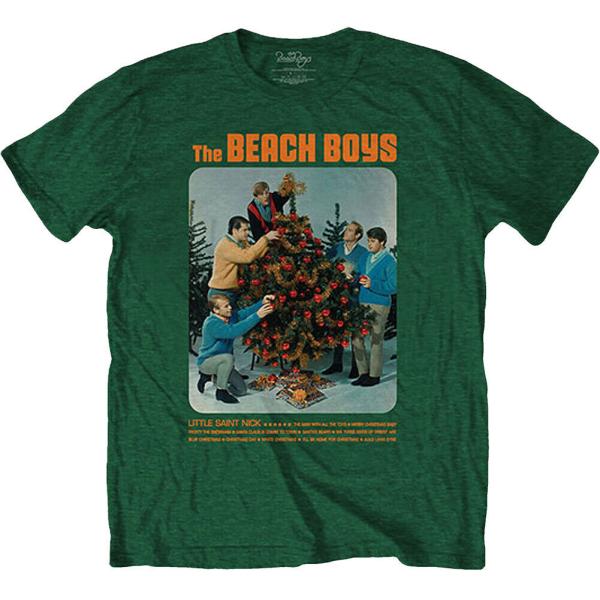 (ザ・ビーチ・ボーイズ) The Beach Boys オフィシャル商品 ユニセックス Xmas A...
