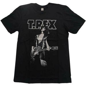 ティーレックス) T-Rex オフィシャル商品 ユニセックス Marc Bolan T 
