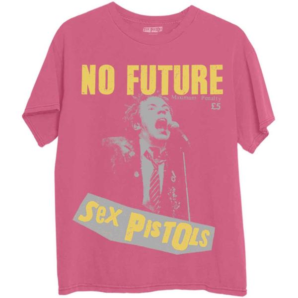 (セックス・ピストルズ) Sex Pistols オフィシャル商品 ユニセックス No Future...