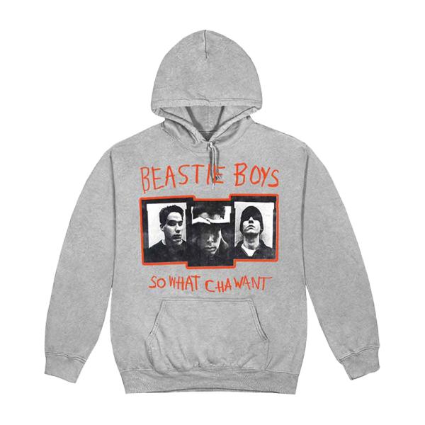 (ビースティ・ボーイズ) Beastie Boys オフィシャル商品 ユニセックス So What ...