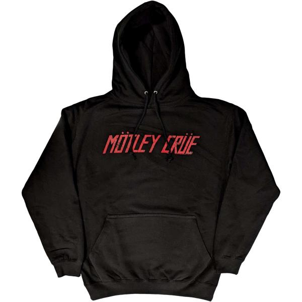 (モトリー・クルー) Motley Crue オフィシャル商品 ユニセックス Distressed ...