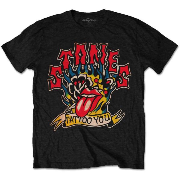 (ローリング・ストーンズ) The Rolling Stones オフィシャル商品 ユニセックス T...