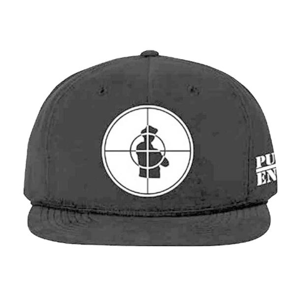 (パブリック・エナミー)  Public Enemy オフィシャル商品 ユニセックス Target ...