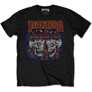 ポイズン) Poison オフィシャル商品 ユニセックス ビンテージ風 T