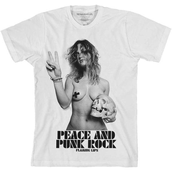 (ザ・フレーミング・リップス) The Flaming Lips オフィシャル商品 ユニセックス P...