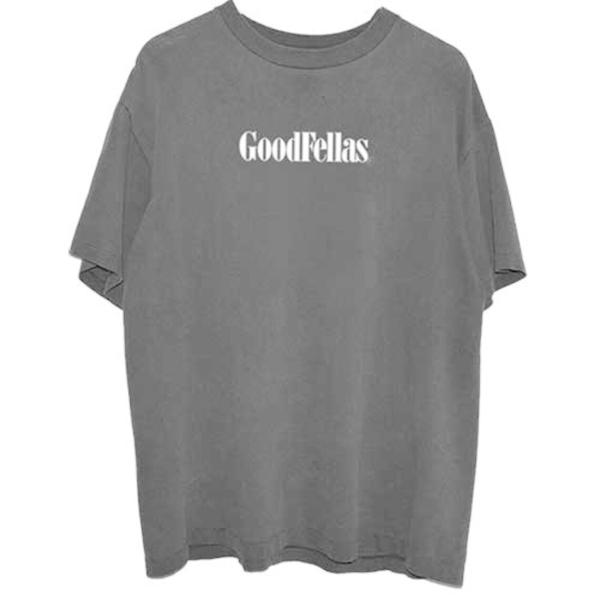 (グッドフェローズ) Goodfellas オフィシャル商品 ユニセックス Henry Hill S...