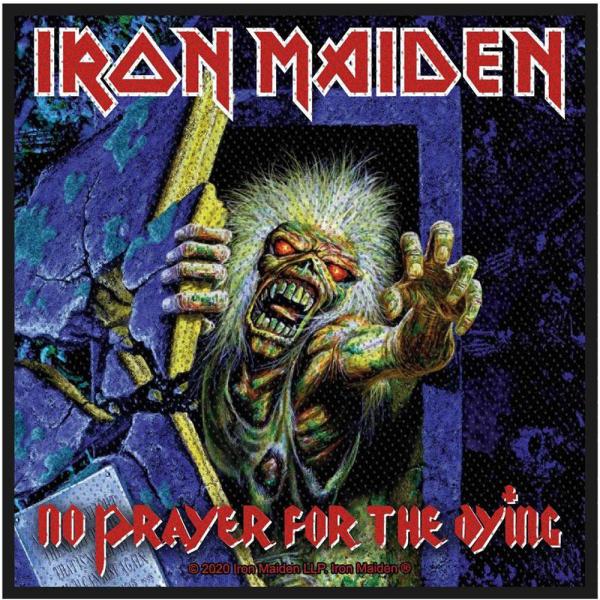 (アイアン・メイデン) Iron Maiden オフィシャル商品 No Prayer For The...