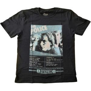 80s'ロックT The Police バンドTシャツ 長袖カットソー 楽天市場