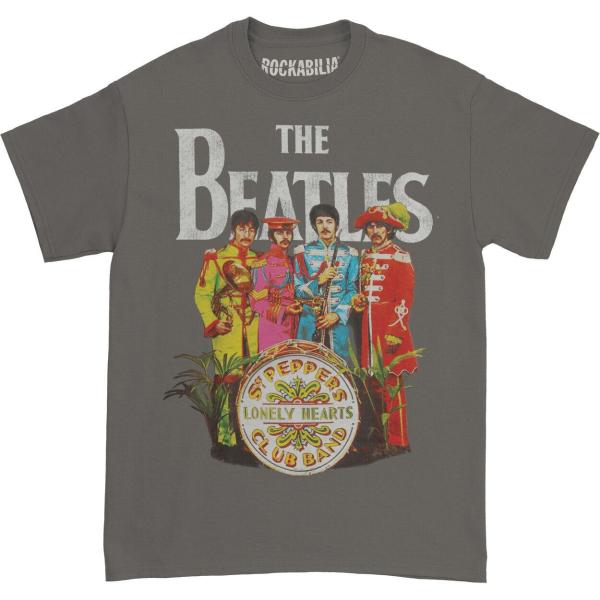 (ザ・ビートルズ) The Beatles オフィシャル商品 ユニセックス Sgt Pepper T...