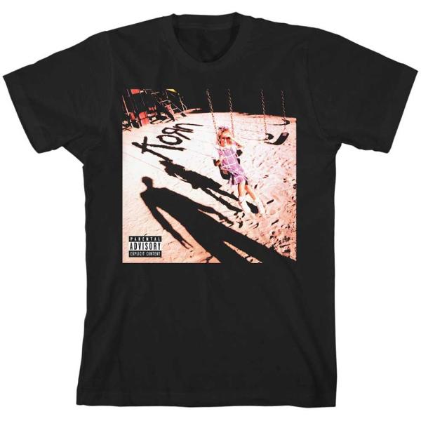 (コーン) Korn オフィシャル商品 ユニセックス Self Titled Tシャツ コットン 半...