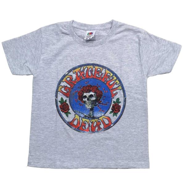 (グレイトフル・デッド) Grateful Dead オフィシャル商品 キッズ・子供 Bertha ...