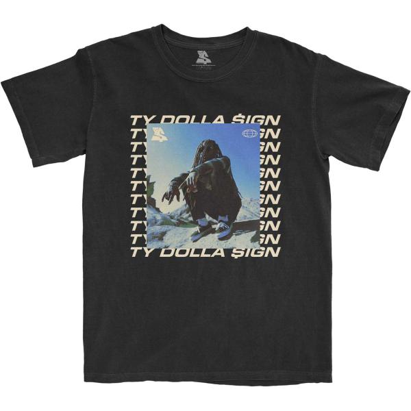 (タイ・ダラー・サイン) Ty Dolla $ign オフィシャル商品 ユニセックス Global ...