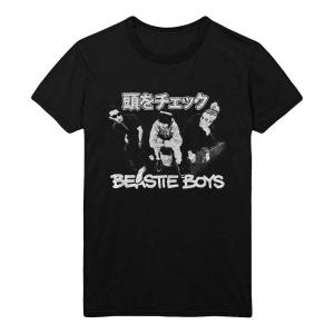 BEASTIE BOYS ビースティボーイズ Licensed To Ill Tour 1987 Tシャツ