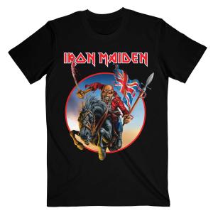 Iron Maiden アイアン・メイデン Trooper ポロシャツ IRON MAIDEN
