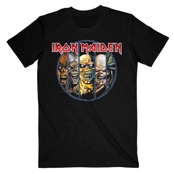 (アイアン・メイデン) Iron Maiden オフィシャル商品 ユニセックス Eddie Evol...