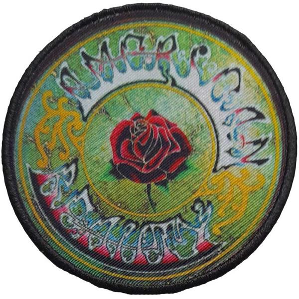 (グレイトフル・デッド) Grateful Dead オフィシャル商品 American Beaut...